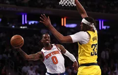 Jouer à New York, Delon Wright en a rêvé