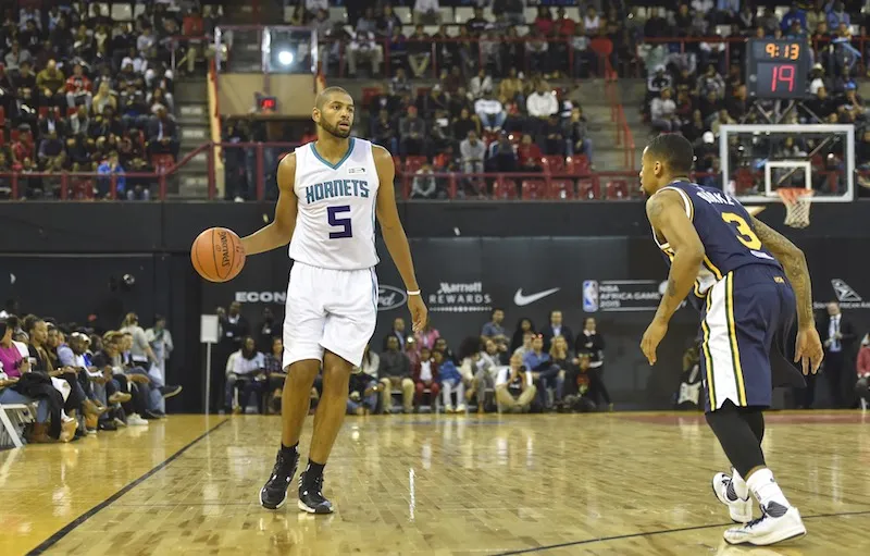 Nicolas Batum