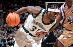 Ricky Davis nommé coach d’un lycée du Minnesota