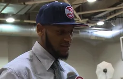 Adreian Payne prend son mal en patience