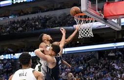 Mavericks – Bucks : c’est Noël avant l’heure !