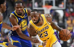 La NBA envisage d’avancer les horaires des matchs à l’Ouest…