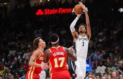 Les Spurs vainqueurs à Atlanta pour la première de De’Aaron Fox