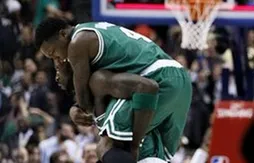 Le duo Rondo-Garnett sauve Boston à la dernière seconde