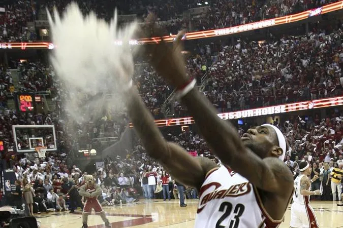 Tout le public des Cavs va participer au 