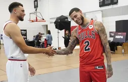 Lonzo Ball n’a pas vécu cette épreuve « en solitaire »