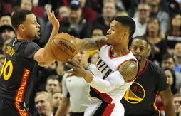 Le Portland de Damian Lillard (51 pts) humilie les Warriors : + 32 points !