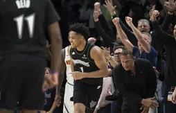 Terrence Shannon Jr, l’explosive roue de secours des Wolves