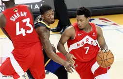 Kyle Lowry : “On n’a encore rien fait”