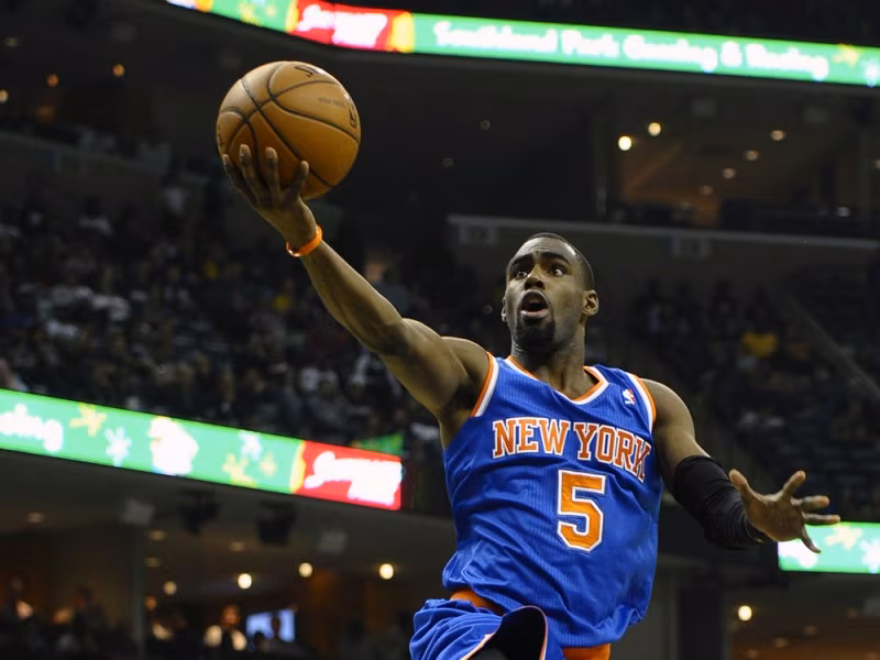 NBA: New York Knicks at Memphis Grizzlies