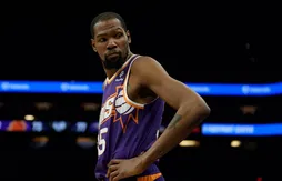 Pour ne plus se blesser, Kevin Durant se tient loin des floppeurs