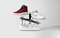 Nike révolutionne la Air Force avec du Flyknit