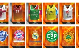 La SIG et le CSP Limoges dans NBA 2K16