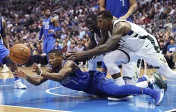 Les Bucks impuissants à Dallas