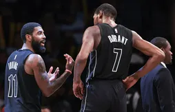 Kyrie Irving répond à Kevin Durant et Steve Nash sur leur cohabitation ratée aux Nets