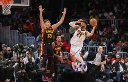 Denver rebondit malgré les 40 points de Bogdan Bogdanovic