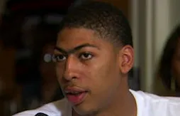 Draft 2012 : la fiche d’Anthony Davis