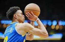 Fin de saison pour le rookie Ryan Rollins à Golden State
