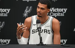 Victor Wembanyama n’oubliera jamais son été