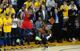 Andre Iguodala ou la légende des mains les plus rapides de l’Ouest