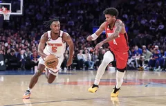 Le MVP de la nuit | Immanuel Quickley, la rustine des Knicks