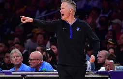 Steve Kerr : “Nous n’avons pas perdu ce match à cause des arbitres”