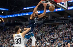 Les Wolves ont fini très fort pour gagner le droit de défier les Lakers