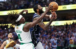 Une fois de plus, les Celtics ont résisté au furieux comeback des Mavericks