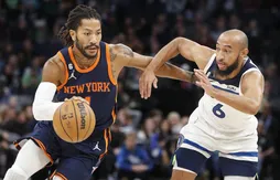 Derrick Rose un peu perdu avec son nouveau rôle