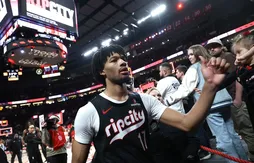 Le retour canon de Shaedon Sharpe