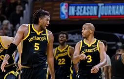 Kevon Looney a tellement appris de Chris Paul