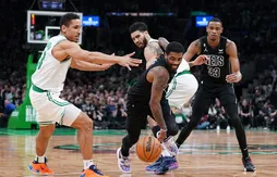 Pour Kyrie Irving, les Celtics sont en mission