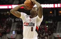 Al-Farouq Aminu sur le flanc pour deux semaines