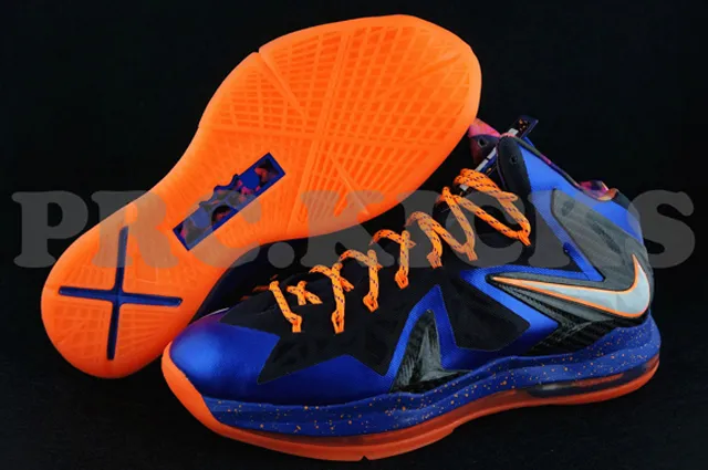 Nike LeBron X Elite