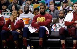 Transparent, LeBron James n’est pas inquiet pour la suite
