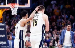 Le MVP de la nuit : Nikola Jokic, la triple menace