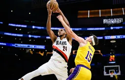 Austin Reaves, très brillant mais trop isolé