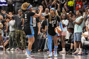 Rhyne Howard et le Dream résistent au retour du Tempo