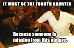 La photo LOL du jour : il manque quelqu’un sur la photo