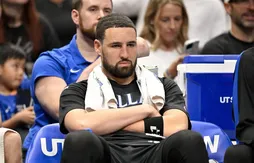 Klay Thompson n’a qu’un objectif : « Je veux me battre pour le titre »