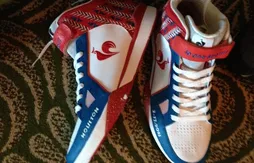Le Coq Sportif : Joakim Noah en bleu-blanc-rouge pour le All-Star Game