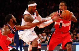 Carmelo Anthony : “Nos fans souffrent, et nous aussi”