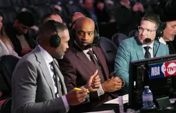 Vince Carter rejoint à son tour le groupe de consultants sur NBC