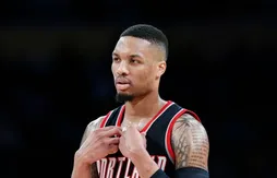 Damian Lillard en a marre de “regarder les finales de conférence et les Finals à la télévision”