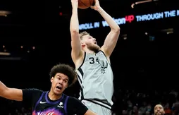 Avec les Suns, Jock Landale veut franchir un cap
