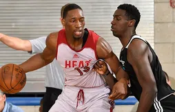 Heat : Bam Adebayo étale sa panoplie