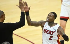 Premier tir de la gagne avec le Heat pour Terry Rozier
