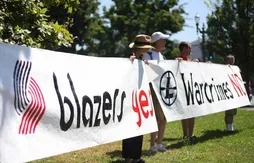 Blazers : un fournisseur de l’armée américaine dans le viseur d’associations