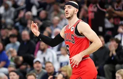 Très chaud, Alex Caruso en a déchiré sa chaussure