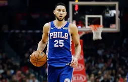 Brett Brown prend la défense de Ben Simmons